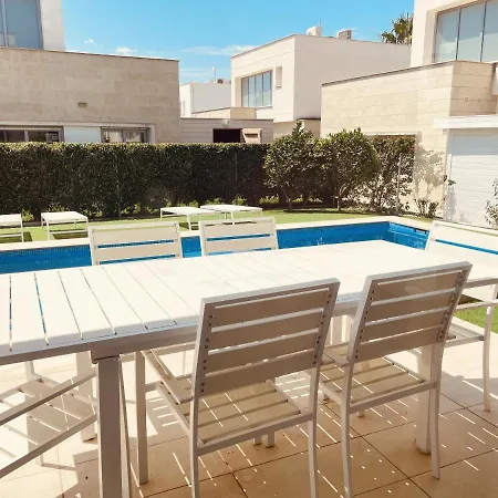 3091 Malibu Villa Orihuela