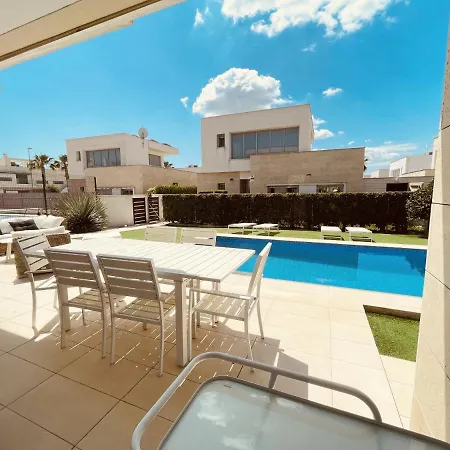 Villa 3091 Malibu Orihuela